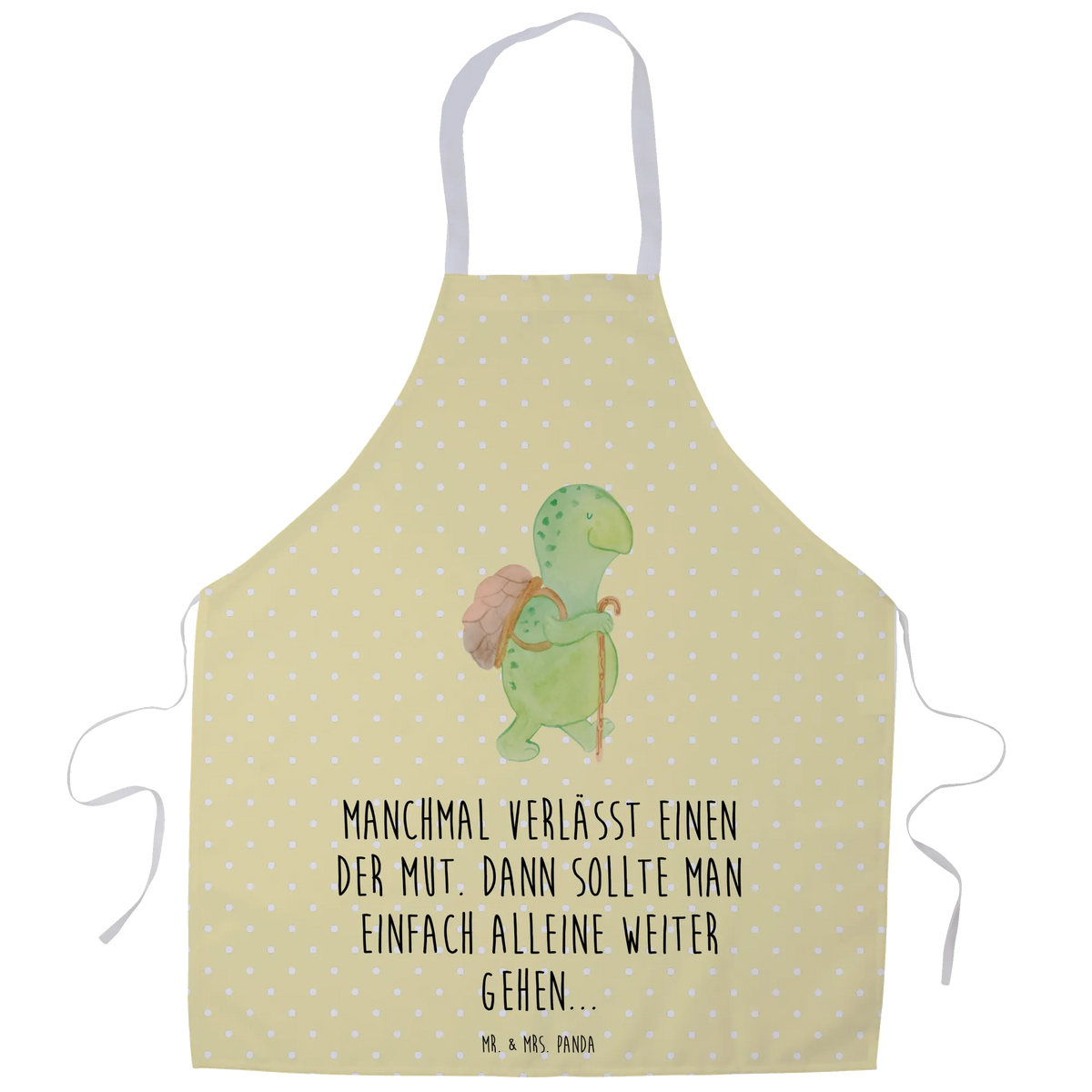 Apron tortoise walker
