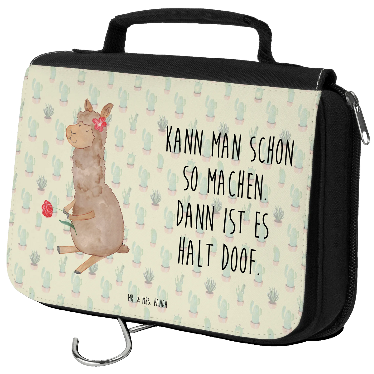 Kulturbeutel Alpaka Blume Reisebeutel, Kosmetikbeutel, beauty case, beautycase, Kosmetiktasche, Schminktasche, kosmetiktäschchen, Schminkbeutel, hygienetasche, Waschbeutel, Kulturtasche, hygienebeutel, Reise-Kulturtasche, Necessaire, badtasche, duschbeutel, Make-Up Tasche, Waschtasche, Kulturbeutel, kulturtäschchen, Toilettentasche, Lama, Alpaka, Alpaka Dekor, Motiv Alpaka, Alpaka Spruch, Blume, Alpaka Geschenk, Alpaka Zitat, Alpaka Dekoration, Alpaka Witz, Lamas