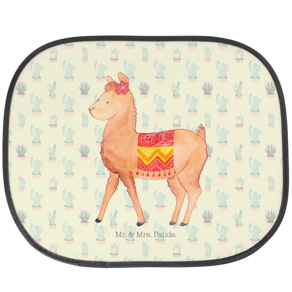 Car sun shade alpaca Proud