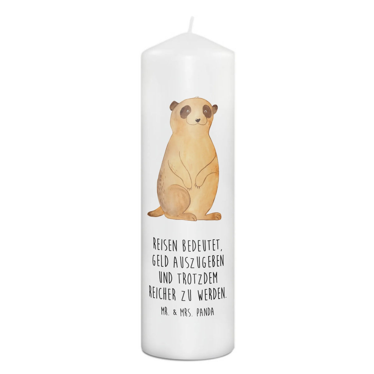 Candle Meerkat