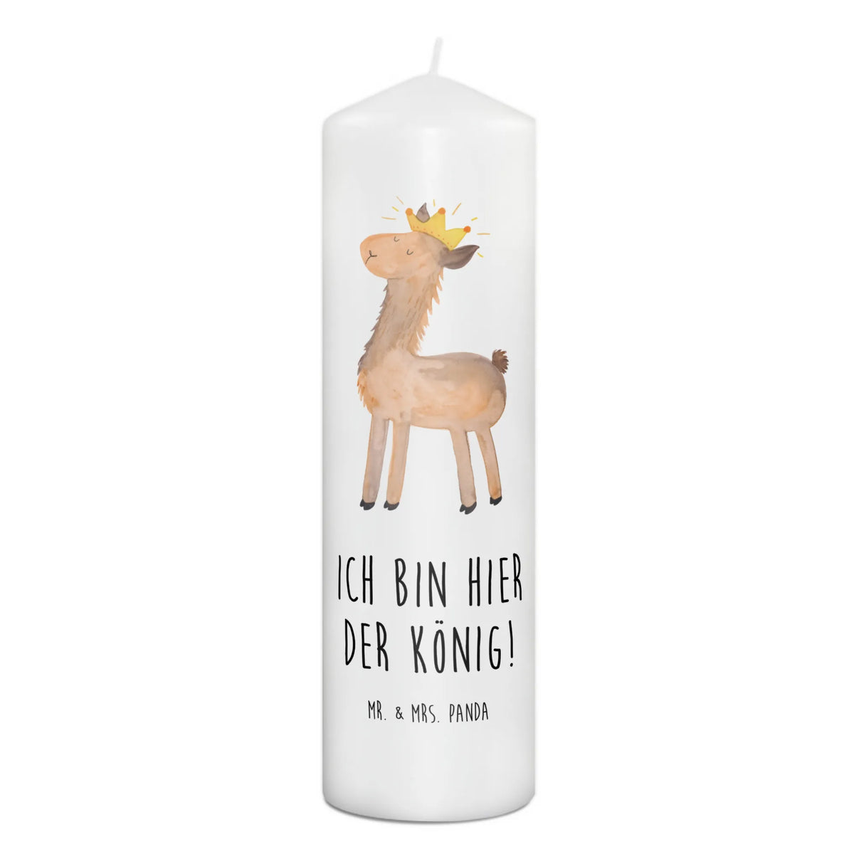Candle lama king