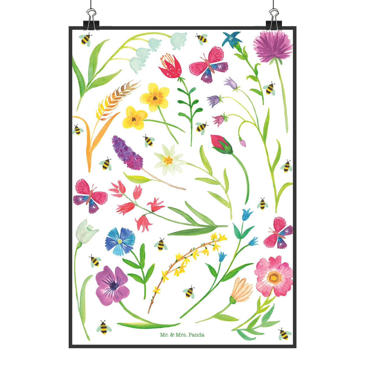 Poster Frühling Deko Bild, Deko Poster, kunstposter, kunstdruck poster, Design Poster, wanddruck, typografie poster, drucke, Plakat, Wanddeko Bild, Wandbild, Designposter, Posterdruck, Bild, Wanddekoration, grafikposter, wanddeko, Kunstdruck, Mr. & Mrs. Panda Poster, Wandschmuck, wandkunst, Panda Poster, Abenteuer, Natur, Outdoor, Blumen Deko, Frühlings Deko, Sommer Deko, positive Botschaft, Naturliebhaber, Dekoration, Blumen, Naturmotiv, April, Geschenk Gärtner, März, Frühling, Mai, Deko Wohnung, Jahreszeit Motiv