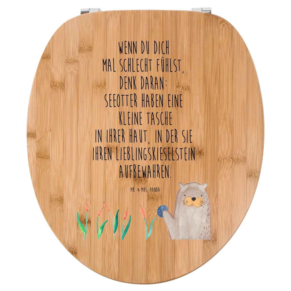Motiv WC Sitz Otter Stein Mr. & Mrs. Panda, Holz Klobrille, wc deckel bambus, WC-Sitz, dekor wc sitz, klobrille motiv, Toiletten-Sitz, WC-Deckel, wc deckel holz, holzklobrille, bambus wc sitz, Klo-Deckel, mdf klobrille, klobrille muster, Toilettensitz, Toilettendeckel, motiv wc sitz, holz wc sitz, klo deckel, wc deckel mdf, design toilettensitz, Klositz, WC Deckel, WC Brille, Holz Toilettendeckel, toilettensitz motiv, mdf wc sitz, Motiv Toilettendeckel, mdf toilettensitz, Klodeckel, Toilettenbrille, Klobrille, bambus toilettensitz, WC Sitz, bad wc sitz, badezimmer wc sitz, wc sitz motiv, holz toilettensitz, design klobrille, Design WC Sitz, wc sitz muster, Otter, Seeotter, Fischotter, Otter Seeotter See Otter