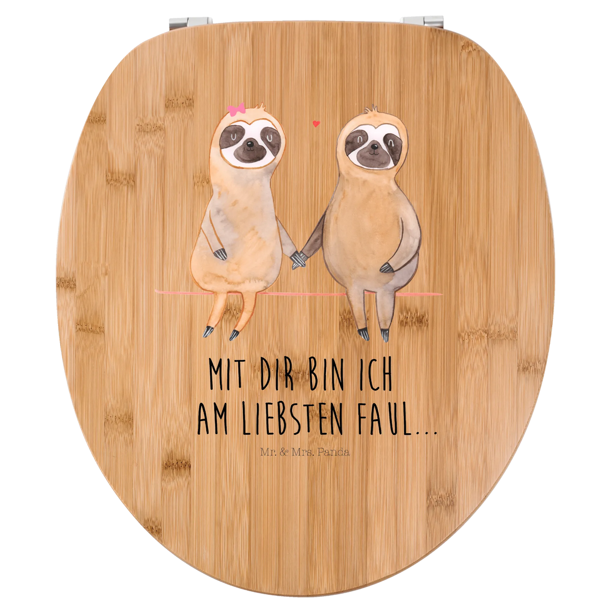 Motiv WC Sitz Faultier Pärchen holz wc sitz, Klodeckel, WC Brille, mdf toilettensitz, holz toilettensitz, mdf wc sitz, Klo-Deckel, WC Deckel, wc sitz muster, klo deckel, Mr. & Mrs. Panda, Design WC Sitz, Holz Toilettendeckel, Klositz, Toiletten-Sitz, toilettensitz motiv, mdf klobrille, bad wc sitz, holzklobrille, Motiv Toilettendeckel, wc sitz motiv, klobrille motiv, design toilettensitz, wc deckel holz, badezimmer wc sitz, wc deckel mdf, WC Sitz, klobrille muster, WC-Sitz, Holz Klobrille, Toilettenbrille, bambus wc sitz, Klobrille, motiv wc sitz, Toilettendeckel, design klobrille, wc deckel bambus, bambus toilettensitz, dekor wc sitz, Faultier Deko, Faultier, Faultier Geschenk, Beziehung, Verlobt, Pärchen, Liebe, Faultierpärchen, Liebespaar, Lieblingstier, faul, Faultierliebe, Relaxen, Langsamkeit, Verliebt, Faultiere, Gemeinsam