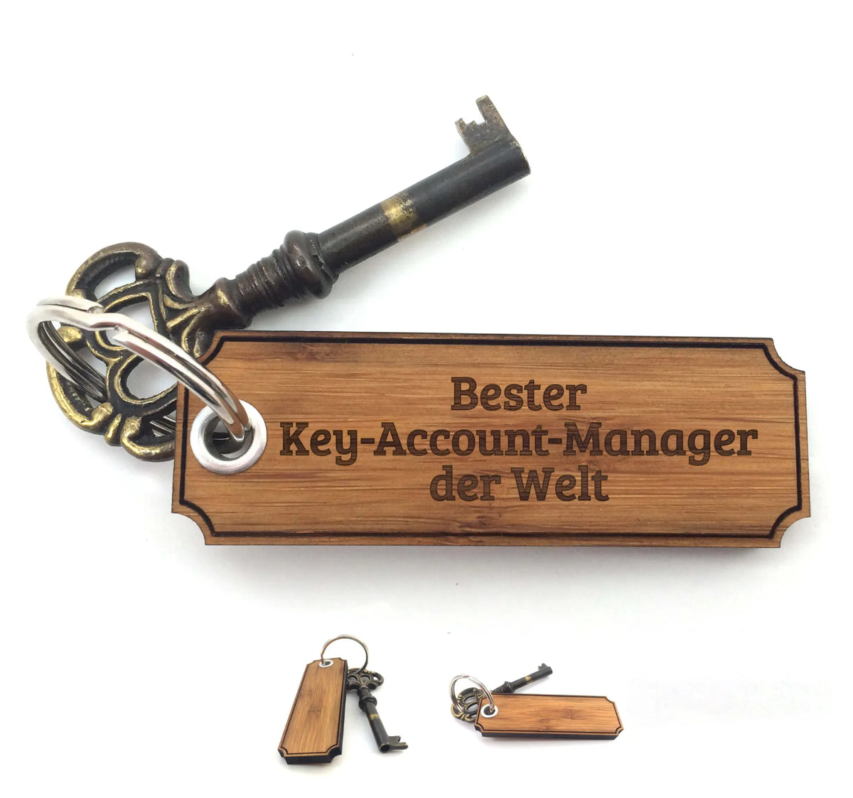Schlüsselanhänger Key-Account-Manager
