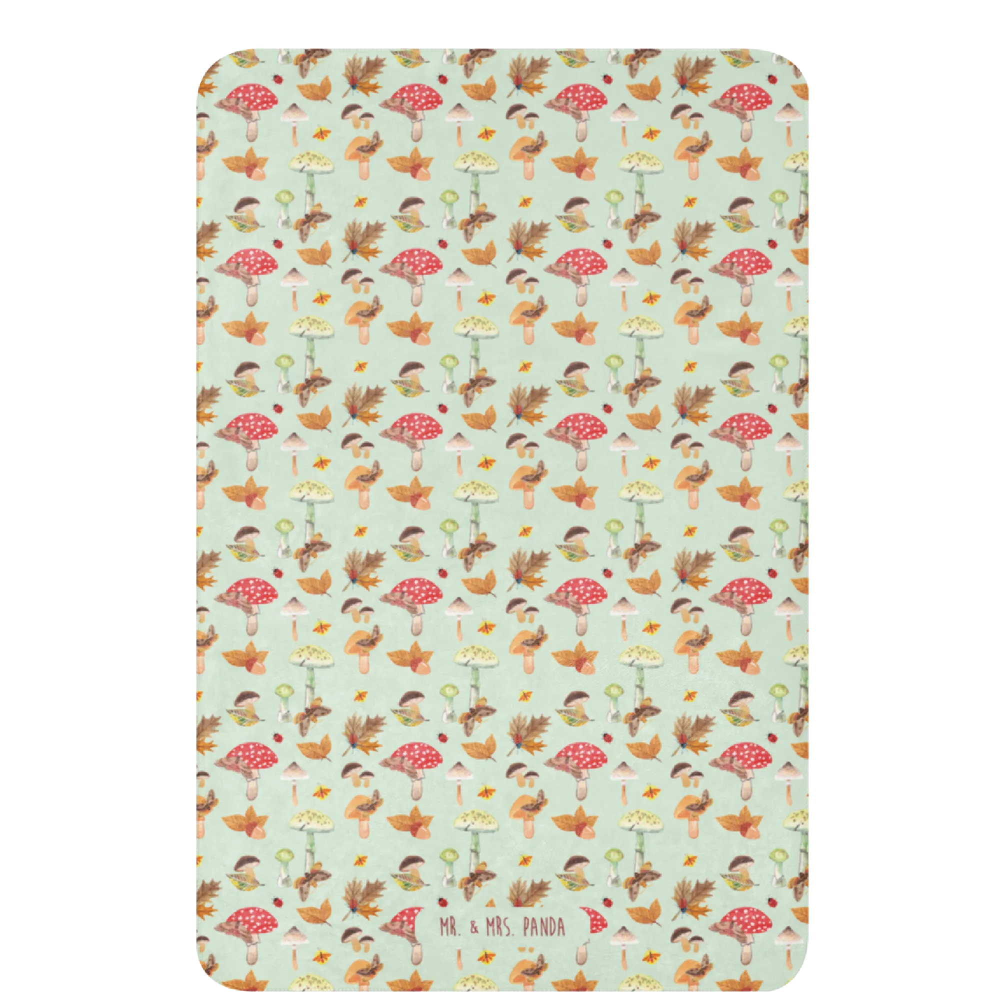 Koc Sherpa Jesień Grzyby Winterdecke, Sherpa-Decke, Schmusedecke, Couchdecke, Wohndecke, Plaid, Heimdecke, Überwurf, Plüschdecke, Sofadecke, Wärmedecke, Tagesdecke, Kuscheldecke groß, Sherpa Decke, Flauschdecke, Kuscheldecke, Decke, Wald, Pilz Muster, Pilze, Herbstwald, Schmetterlings Muster