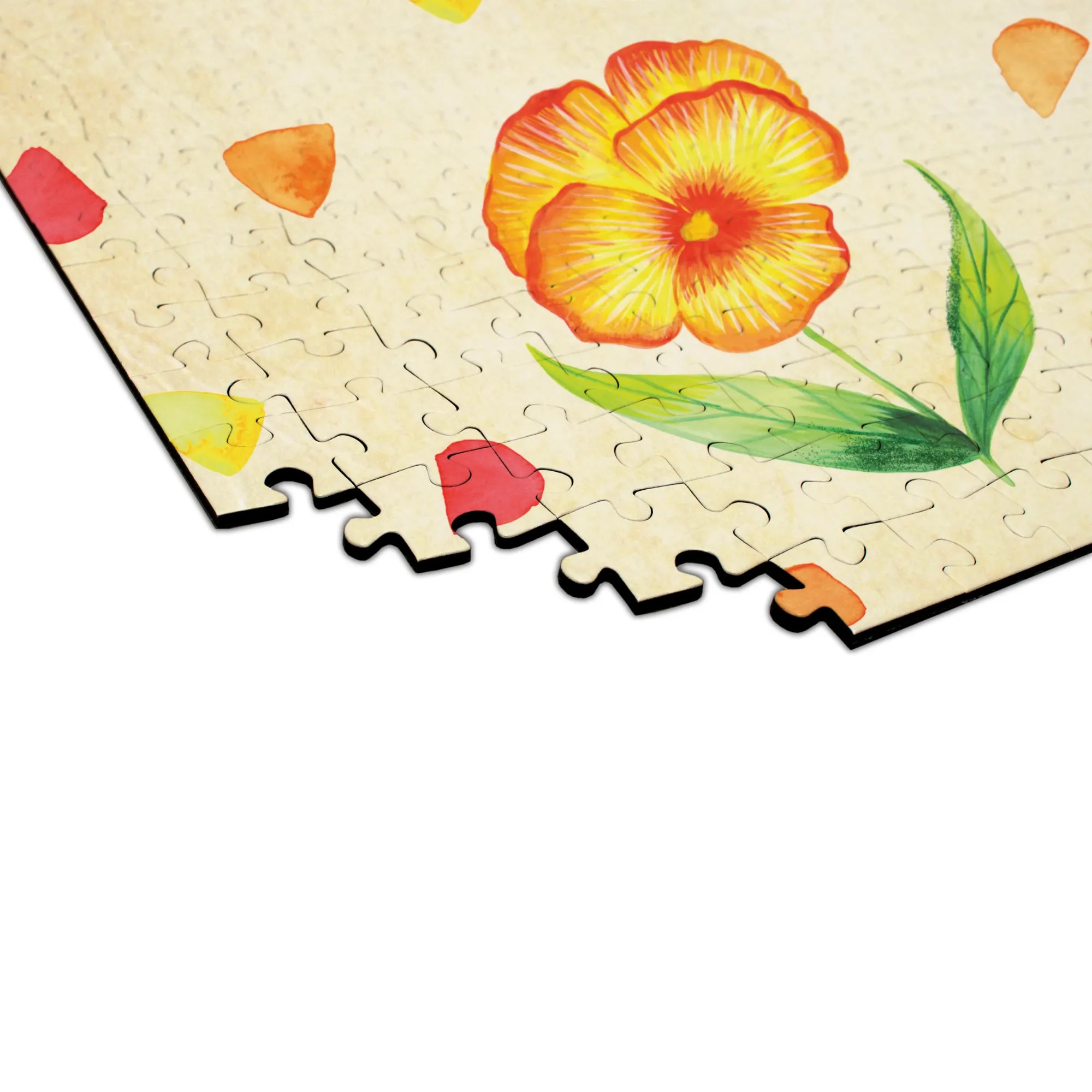 551-częściowe puzzle Uśmiechasz się Dekoracje kwiatowe, dekoracje wiosenne, dekoracje letnie, dekoracja, pozytywna wiadomość, miłośnik natury, na zewnątrz, natura, przygoda