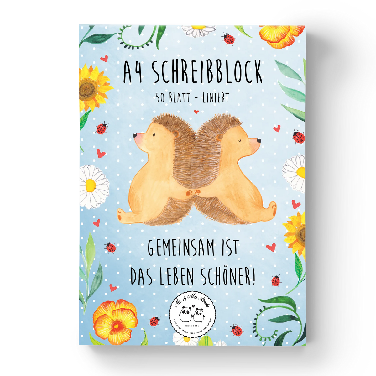Schreibblock Igel Liebe Schreibblock, Designblock, Uniblock, A4 Block, für Tierliebhaber, Collegeblock, Schreibware, Kreativpapier, Motivblock, Büroblock, Abreißblock, Schulblock, A4 Schreibblock, Motivpapierblock, DIN A4 Notizblock, Motivpapier, Notizblock, Schreibpapier, DIN A4 Schreibblock, DINA4 Block, Block A4, Briefblock, Papierblock, Kreativblock, Motivpapier Block, A4 Notizblock, Freundin, Freund, Liebe, Liebesgeschenk, Jahrestag, Verlobung, Partner, Ehemann, Ehefrau, Heiraten, Heiratsantrag, Hocheitstag, Verliebt, Liebesbeweis, Verlobt, Hochzeitstag, Verheiratet, Igel, Hochzeit, Geschenk