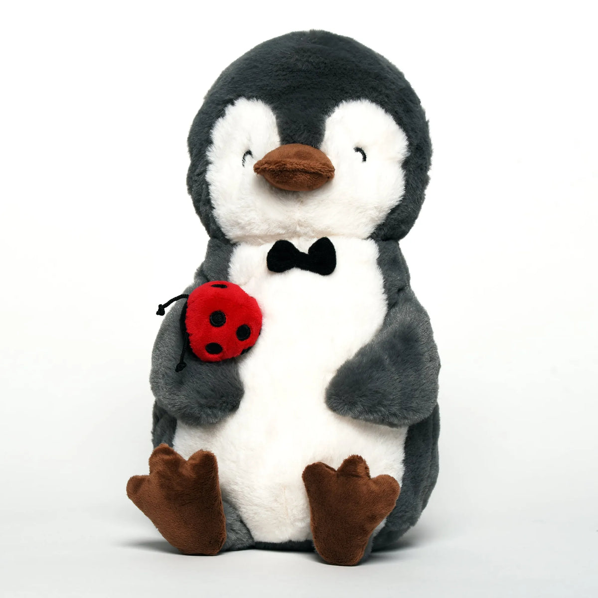 Pluszak Pingwin biedronka Pinguin